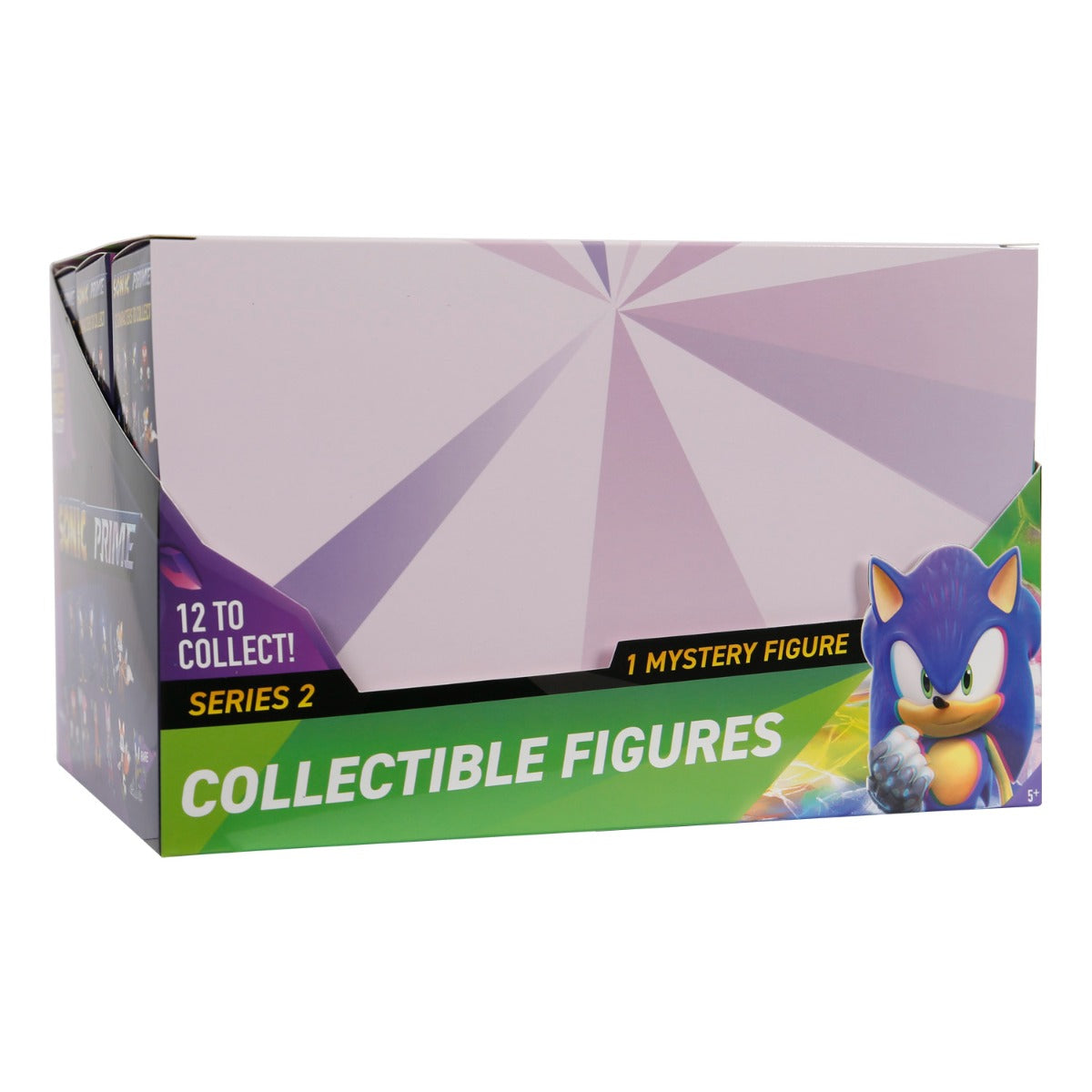 SONIC PRIME - FIGURINA ASCUNSA IN CUTIE, S2 (SON2207)