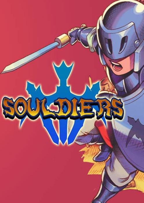 SOULDIERS - PC - STEAM - MULTILANGUAGE - WORLDWIDE - Libelula Vesela - Jocuri Video