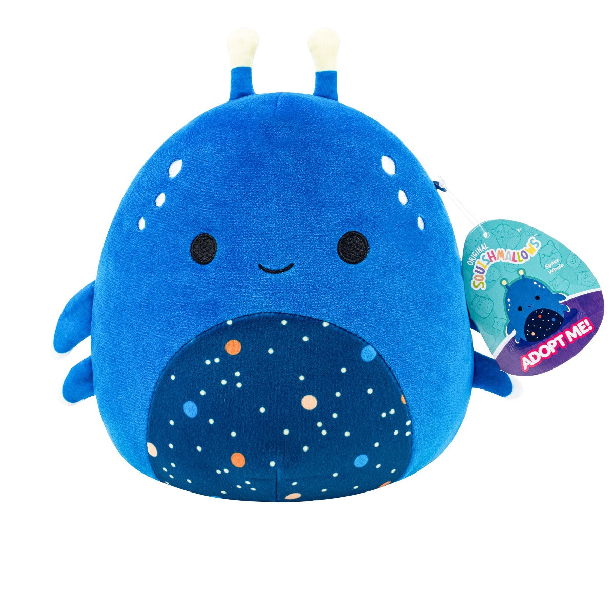 SQUISHMALLOWS - ADOPT ME! JUCARIE DE PLUS 20 CM, DIVERSE MODELE, S1 - SQUISHMALLOWS (SQAM00003)