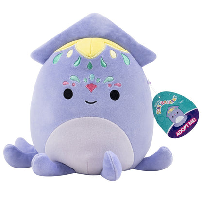 SQUISHMALLOWS - ADOPT ME! JUCARIE DE PLUS 20 CM, DIVERSE MODELE, S1 - SQUISHMALLOWS (SQAM00003)