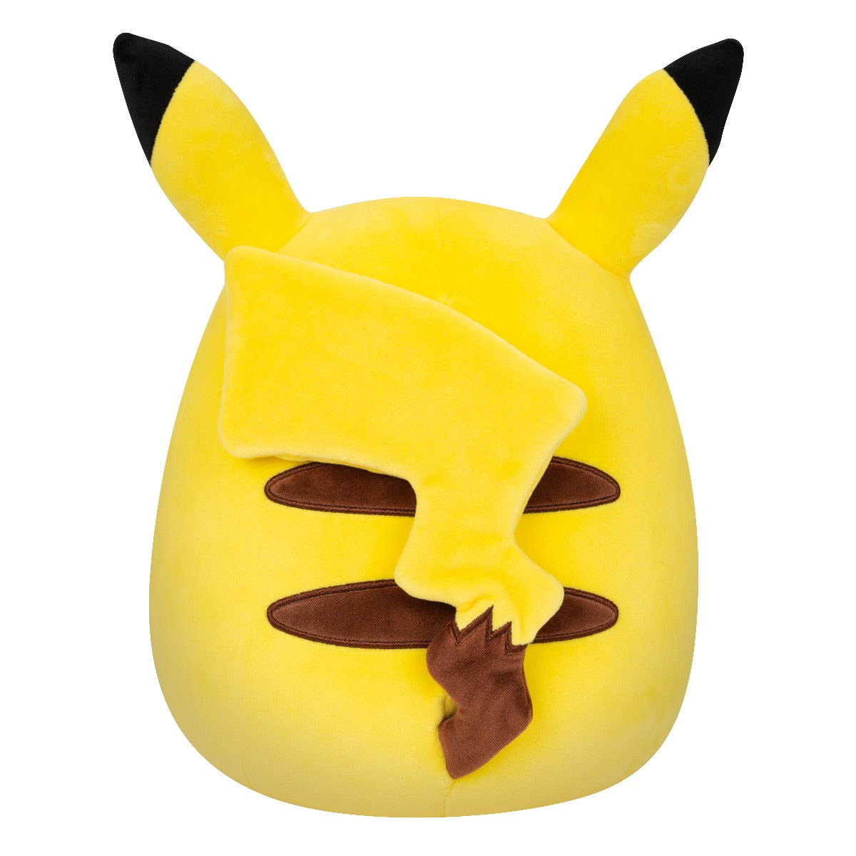 POKEMON SQUISHMALLOWS - JUCARIE DE PLUS 25 CM, PIKACHU - JAZWARES (SQPK00008)