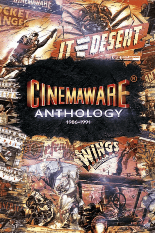 CINEMAWARE ANTHOLOGY: 1986-1991 - PC - STEAM - MULTILANGUAGE - WORLDWIDE - Libelula Vesela - Jocuri Video