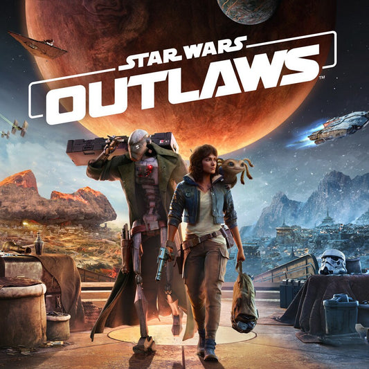 STAR WARS: OUTLAWS - PC - UPLAY - MULTILANGUAGE - ROW