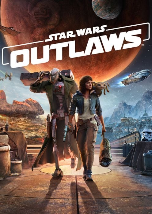 STAR WARS: OUTLAWS - PC - UPLAY - MULTILANGUAGE - EU