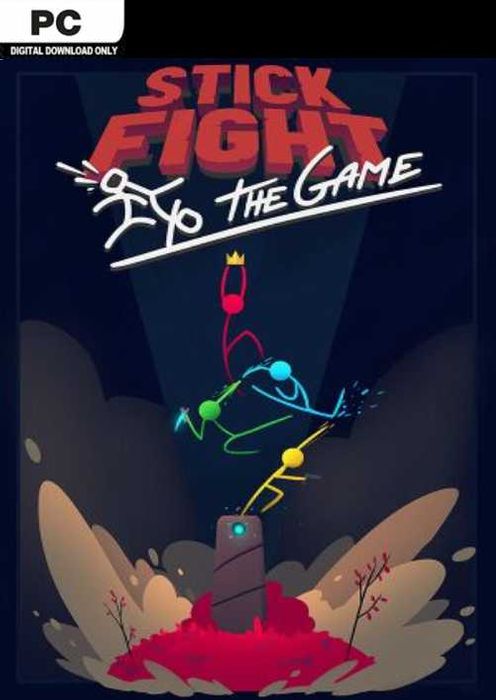 STICK FIGHT: THE GAME - PC - STEAM - MULTILANGUAGE - EU - Libelula Vesela - Jocuri Video