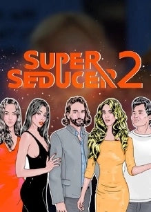 SUPER SEDUCER: HOW TO TALK TO GIRLS - PC - STEAM - MULTILANGUAGE - WORLDWIDE - Libelula Vesela - Jocuri video