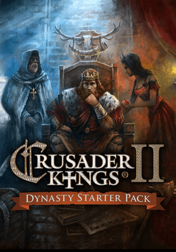 CRUSADER KINGS II: DYNASTY STARTER PACK (RU/CIS/SA/SEA) - PC - STEAM - MULTILANGUAGE - WORLDWIDE - Libelula Vesela - Jocuri video