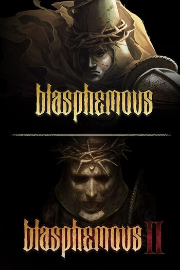 BLASPHEMOUS + BLASPHEMOUS 2 BUNDLE - PC - STEAM - MULTILANGUAGE - WORLDWIDE