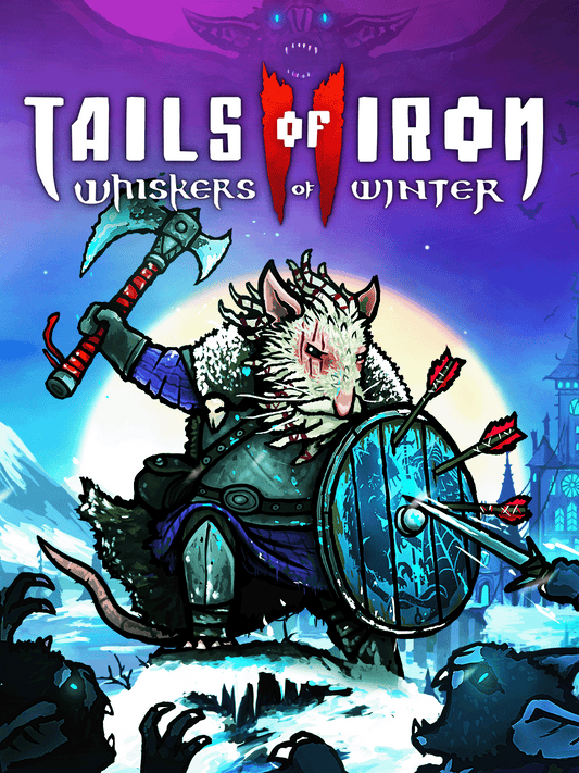 TAILS OF IRON 2: WHISKERS OF WINTER - PC - STEAM - MULTILANGUAGE - WORLDWIDE