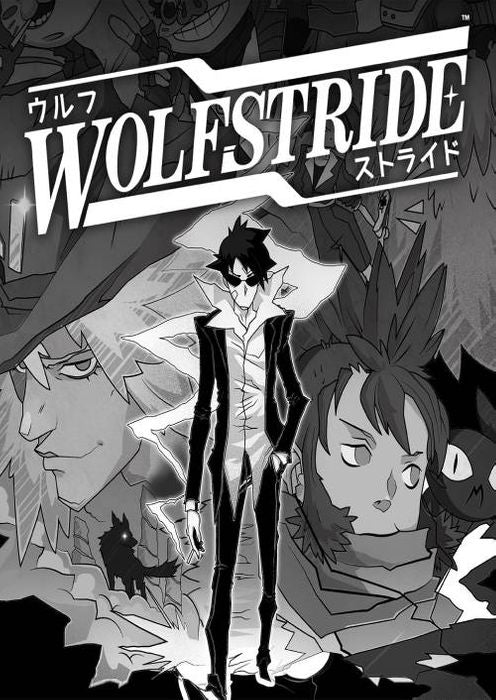 WOLFSTRIDE - PC - STEAM - MULTILANGUAGE - WORLDWIDE - Libelula Vesela - Jocuri Video