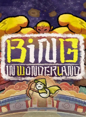 BING IN WONDERLAND - PC - STEAM - MULTILANGUAGE - WORLDWIDE - Libelula Vesela - Jocuri Video