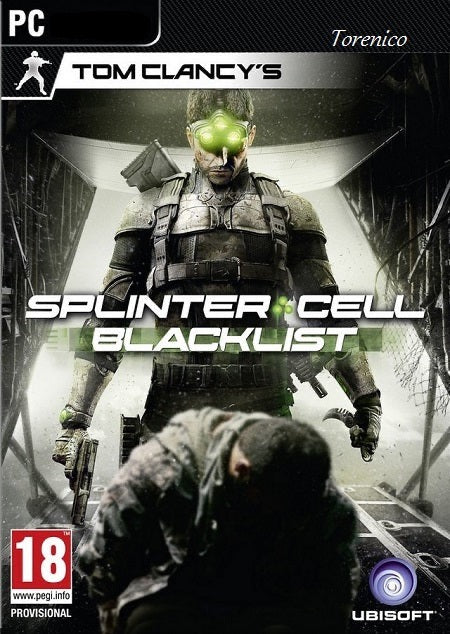 TOM CLANCY'S SPLINTER CELL: BLACKLIST (STANDARD EDITION) - UPLAY - PC - EU - MULTILANGUAGE - Libelula Vesela - Jocuri video