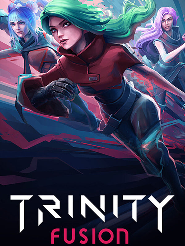 TRINITY FUSION - PC - STEAM - MULTILANGUAGE - WORLDWIDE