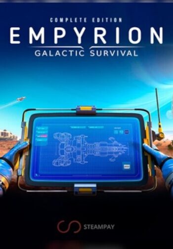 EMPYRION - GALACTIC SURVIVAL (COMPLETE EDITION) - PC - STEAM - MULTILANGUAGE - WORLDWIDE