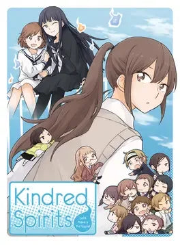 KINDRED SPIRITS ON THE ROOF - PC - STEAM - EN,JP - WORLDWIDE