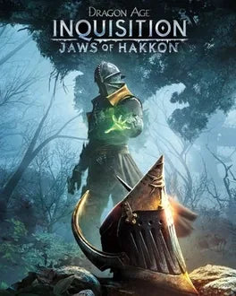 DRAGON AGE INQUISITION - JAWS OF HAKKON (DLC) - PC - EA APP / ORIGIN - MULTILANGUAGE - WORLDWIDE