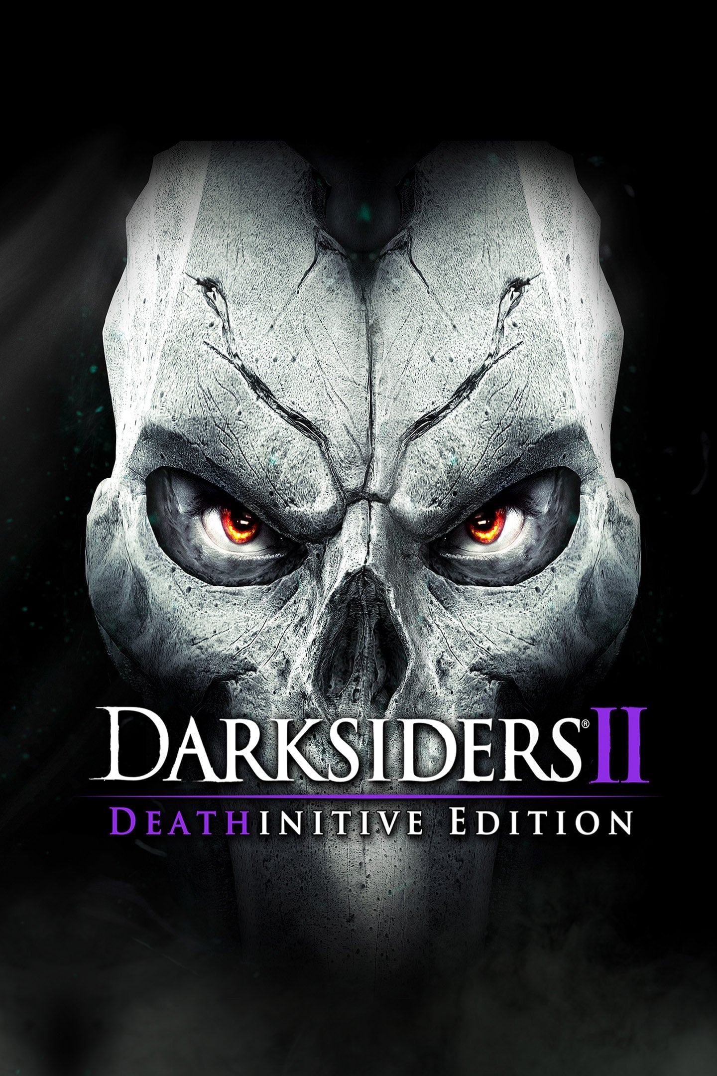 DARKSIDERS II: DEATHINITIVE EDITION - PC - STEAM - MULTILANGUAGE - EU - Libelula Vesela - Jocuri video