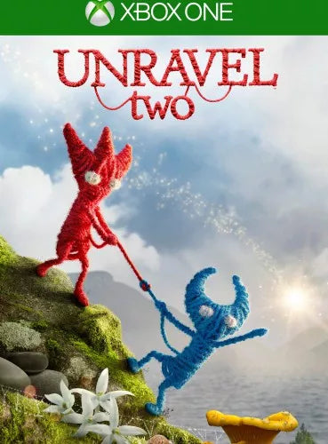 UNRAVEL TWO - XBOX LIVE - XBOX ONE - MULTILANGUAGE - EU