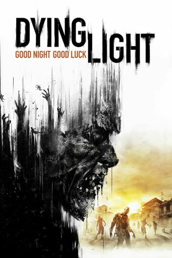 DYING LIGHT UNCUT - PC - STEAM - MULTILANGUAGE - WORLDWIDE