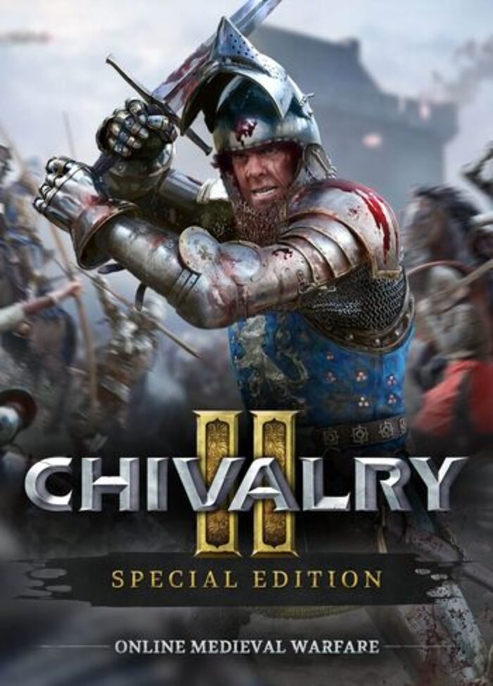 CHIVALRY 2 UPGRADE TO SPECIAL EDITION - PC - STEAM - MULTILANGUAGE - WORLDWIDE - Libelula Vesela - Jocuri Video