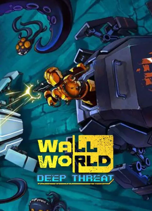 WALL WORLD - NINTENDO SWITCH - SWITCH - MULTILANGUAGE - EU