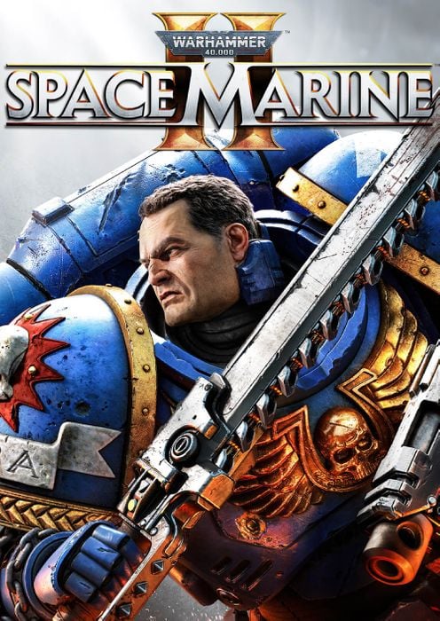 WARHAMMER 40,000: SPACE MARINE 2 (XBOX ONE / XBOX SERIES X|S) - XBOX LIVE - MULTILANGUAGE - WORLDWIDE