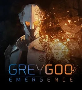 GREY GOO - EMERGENCE CAMPAIGN (DLC) - PC - STEAM - MULTILANGUAGE - WORLDWIDE