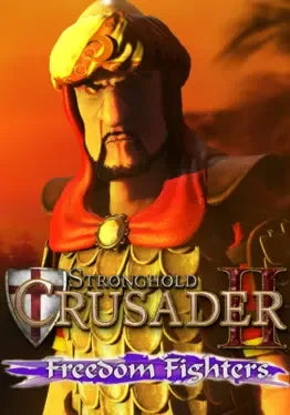 STRONGHOLD CRUSADER 2 - FREEDOM FIGHTERS MINI-CAMPAIGN (DLC) - PC - STEAM - MULTILANGUAGE - WORLDWIDE