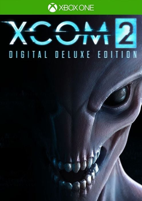 XCOM 2 DIGITAL DELUXE EDITION (XBOX ONE) - XBOX LIVE - MULTILANGUAGE - EU