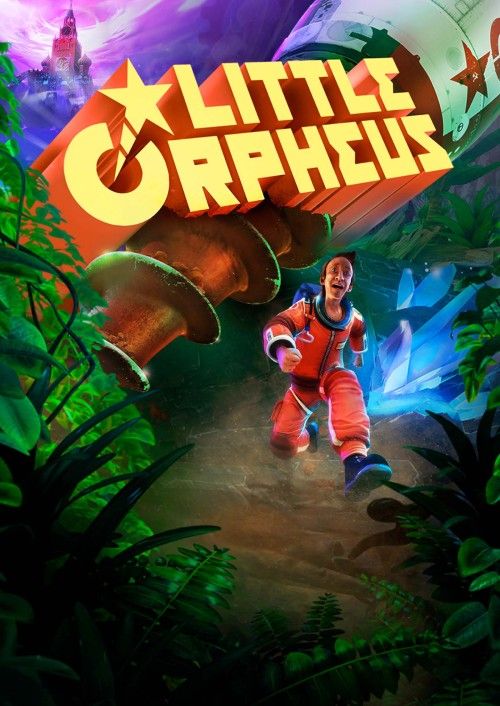 LITTLE ORPHEUS - PC - STEAM - MULTILANGUAGE - WORLDWIDE