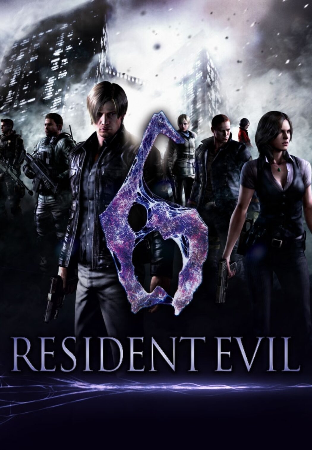 RESIDENT EVIL 6 KEY EASTERN EUROPE - PC - STEAM - MULTILANGUAGE - EU