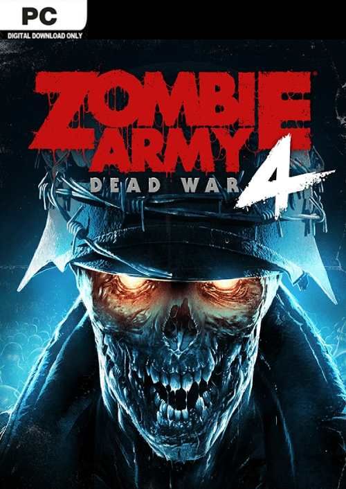 ZOMBIE ARMY 4: DEAD WAR - PC - STEAM - MULTILANGUAGE - EU - Libelula Vesela - Jocuri Video