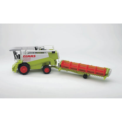 COMBINA AGRICOLA CLAAS LEXION 480 - BRUDER (BR02120) - Libelula Vesela - Jucarii