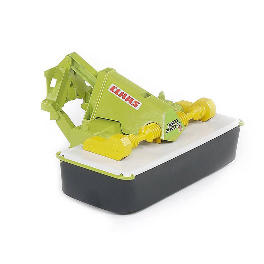 ACCESORII - COSITOARE CU DISC FRONTAL CLAAS DISCO 3050 FC PLUS - BRUDER (BR02324) - Libelula Vesela - Jucarii