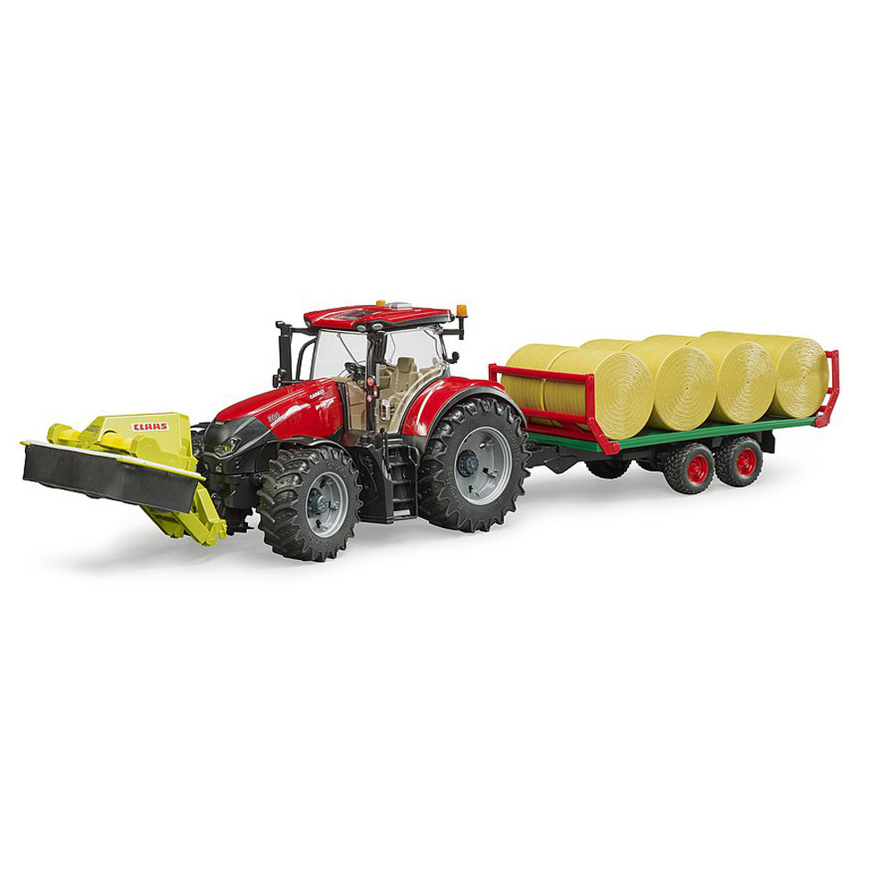 TRACTOR CASE IH OPTUM 300 CVX - BRUDER (03190) - Libelula Vesela - Jucarii