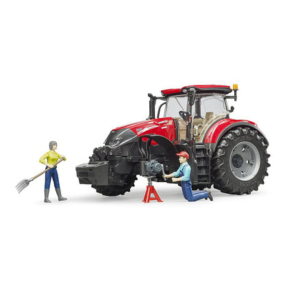 TRACTOR CASE IH OPTUM 300 CVX - BRUDER (03190) - Libelula Vesela - Jucarii