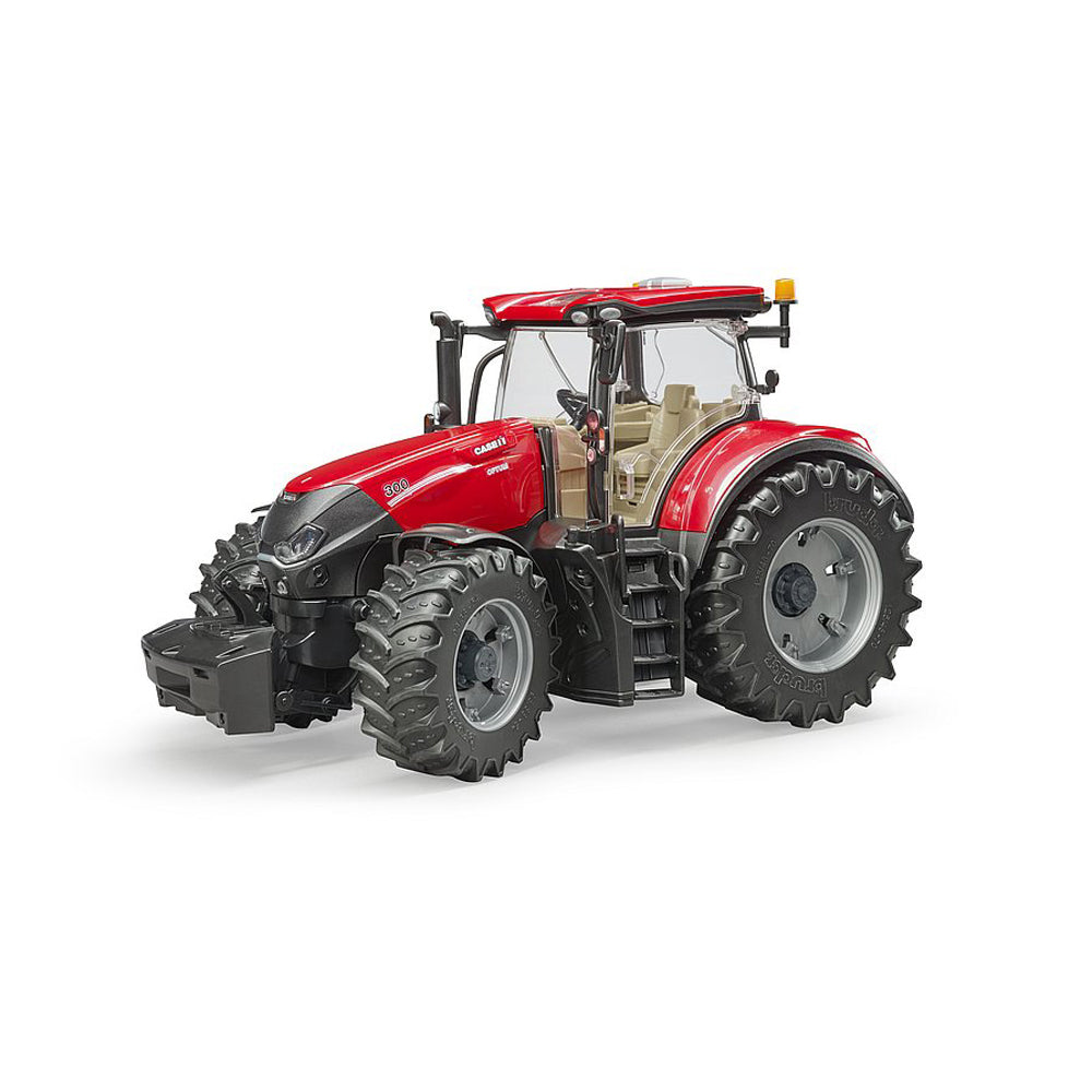 TRACTOR CASE IH OPTUM 300 CVX - BRUDER (03190) - Libelula Vesela - Jucarii