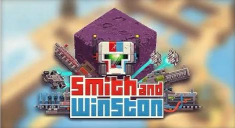 SMITH AND WINSTON - STEAM - MULTILANGUAGE - WORLDWIDE - PC - Libelula Vesela - Jocuri video