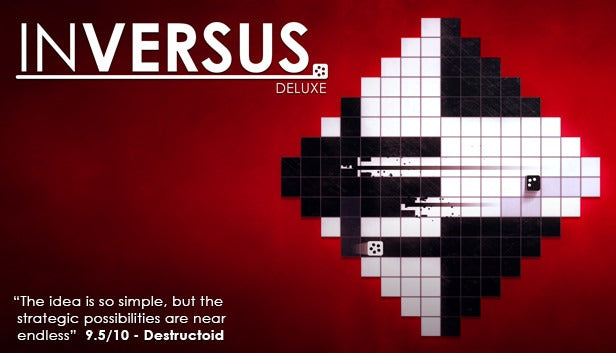 INVERSUS DELUXE - STEAM - MULTILANGUAGE - WORLDWIDE - PC - Libelula Vesela - Jocuri video