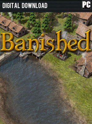 BANISHED - STEAM - EN - WORLDWIDE - PC - Libelula Vesela - Jocuri video