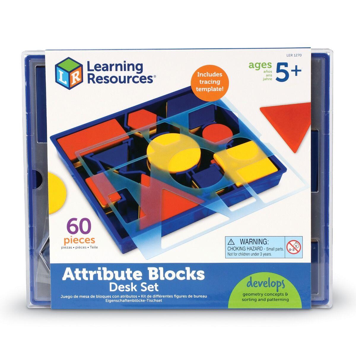 SET DE SORTAT - FORME GEOMETRICE - LEARNING RESOURCES (LER1270) - Libelula Vesela - Jucarii