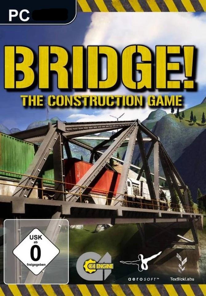 BRIDGE! 2 - STEAM - MULTILANGUAGE - WORLDWIDE - PC - Libelula Vesela - Jocuri video