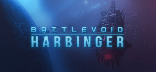 BATTLEVOID: HARBINGER - STEAM - MULTILANGUAGE - WORLDWIDE - PC - Libelula Vesela - Jocuri video