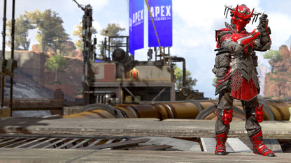 APEX LEGENDS LIFELINE EDITION DLC (PS4) - PSN - MULTILANGUAGE - EU - PLAYSTATION - PS4 - Libelula Vesela - Jocuri video