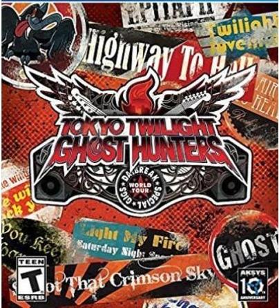 TOKYO TWILIGHT GHOST HUNTERS DAYBREAK: SPECIAL GIGS - STEAM - PC - WORLDWIDE - Libelula Vesela - Jocuri video