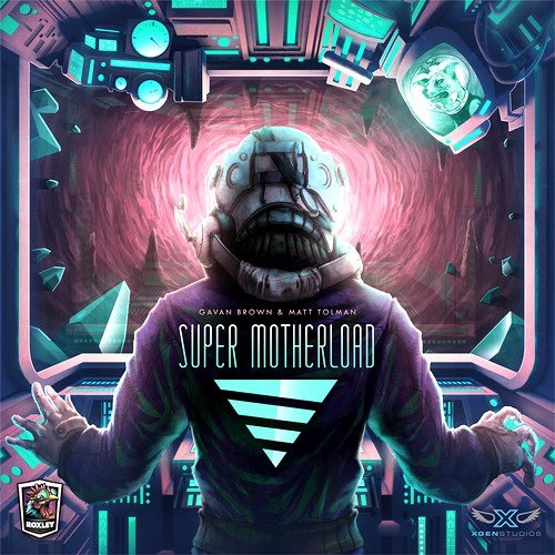 SUPER MOTHERLOAD - STEAM - MULTILANGUAGE - WORLDWIDE - PC - Libelula Vesela - Jocuri video