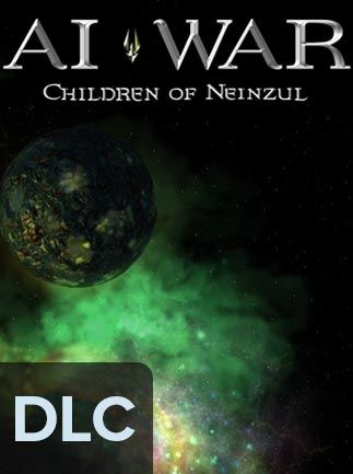 AI WAR - CHILDREN OF NEINZUL - STEAM - PC - WORLDWIDE - MULTILANGUAGE - Libelula Vesela - Jocuri video