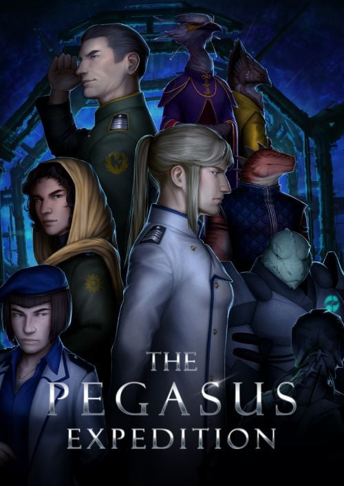 THE PEGASUS EXPEDITION - PC - STEAM - MULTILANGUAGE - WORLDWIDE - Libelula Vesela - Jocuri video