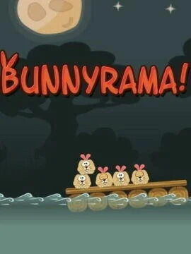 BUNNYRAMA - STEAM - PC - WORLDWIDE - MULTILANGUAGE - Libelula Vesela - Jocuri video