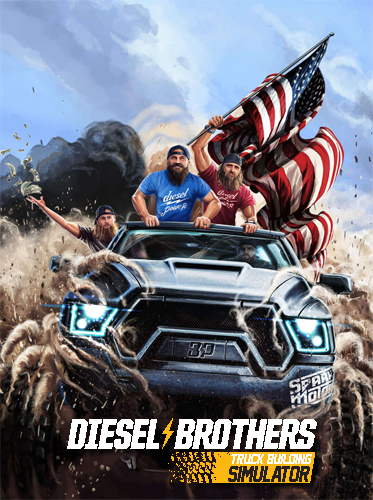 DIESEL BROTHERS: TRUCK BUILDING SIMULATOR - STEAM - MULTILANGUAGE - WORLDWIDE - PC - Libelula Vesela - Jocuri video